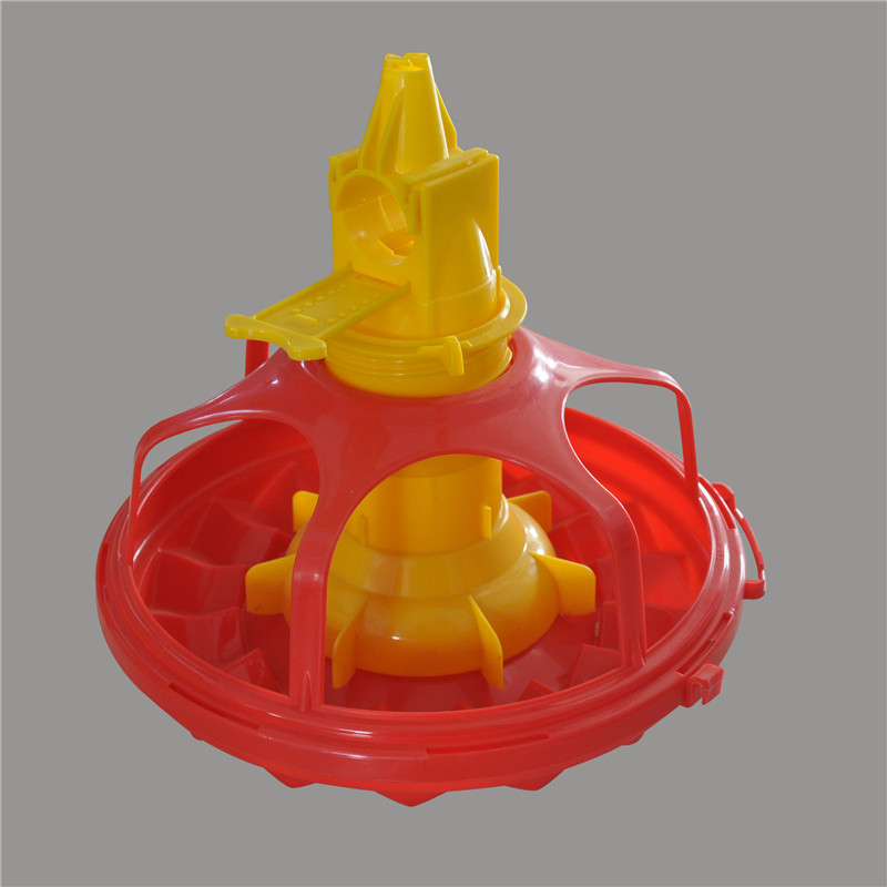 Poultry Feeder Pan